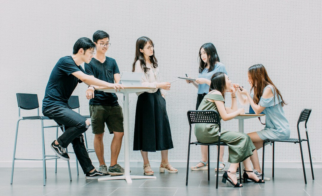 group workshop on communication